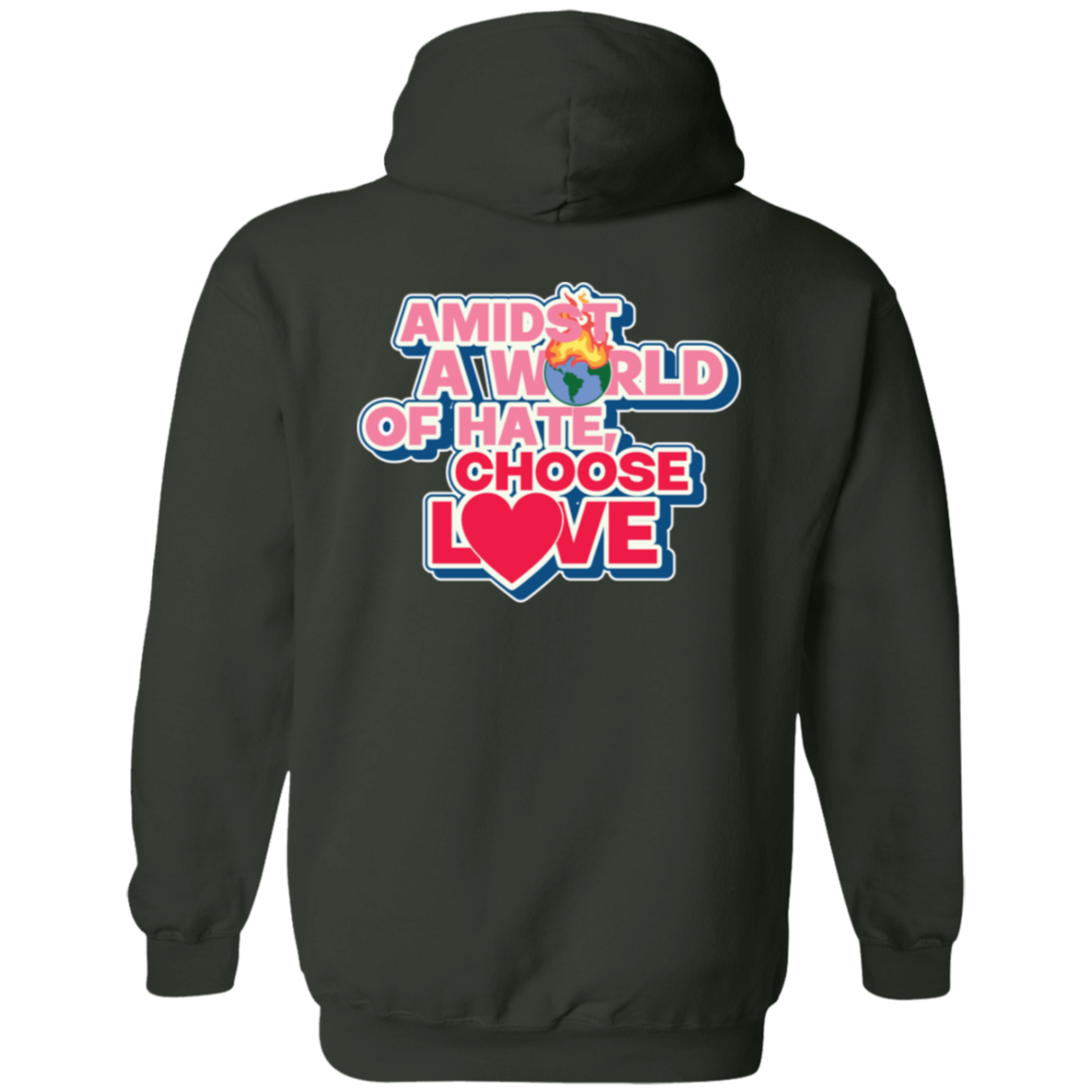 FTH - Zip-Up Hoodie