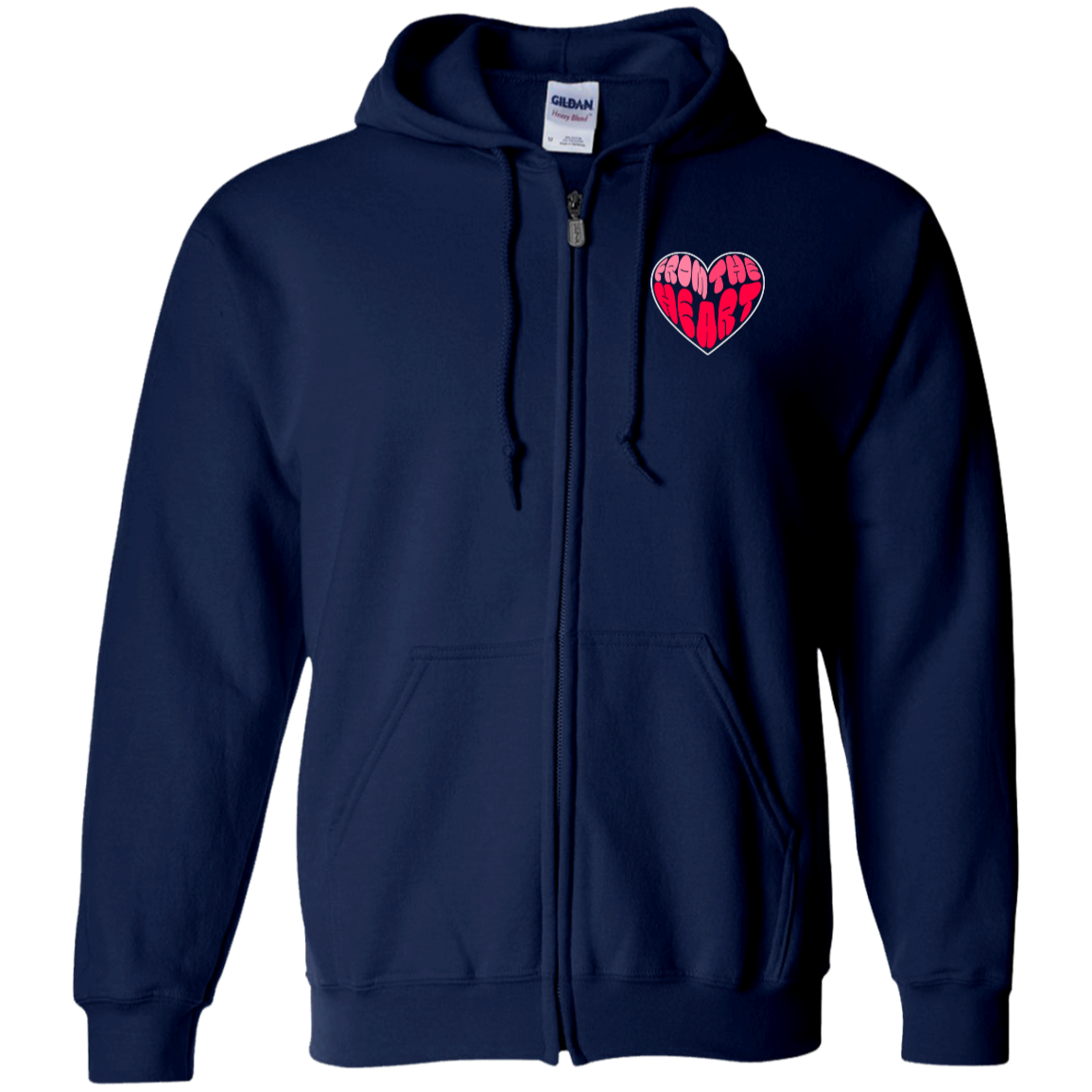 FTH - Zip-Up Hoodie