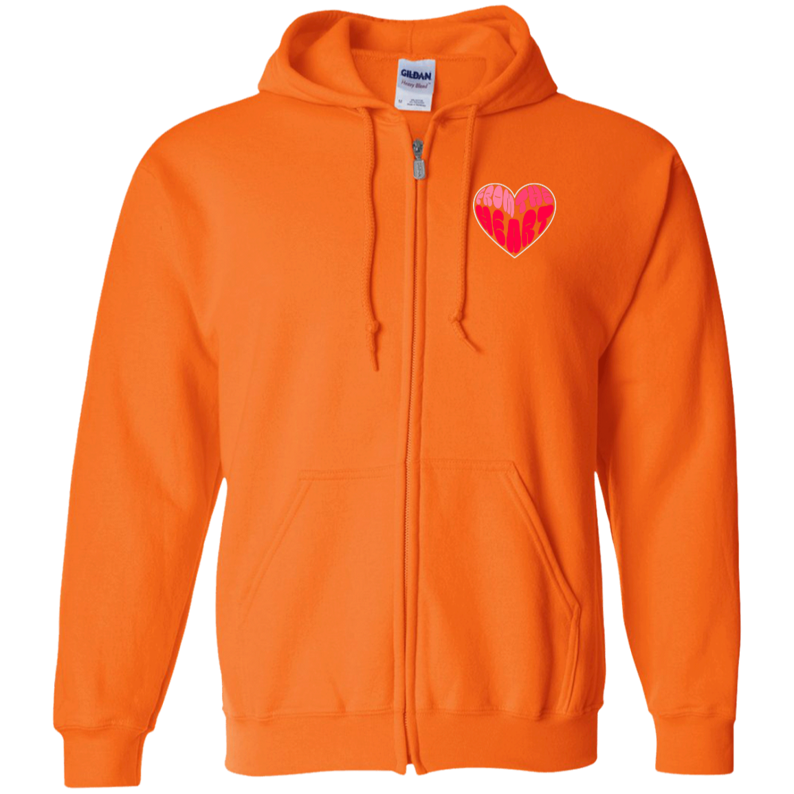 FTH - Zip-Up Hoodie