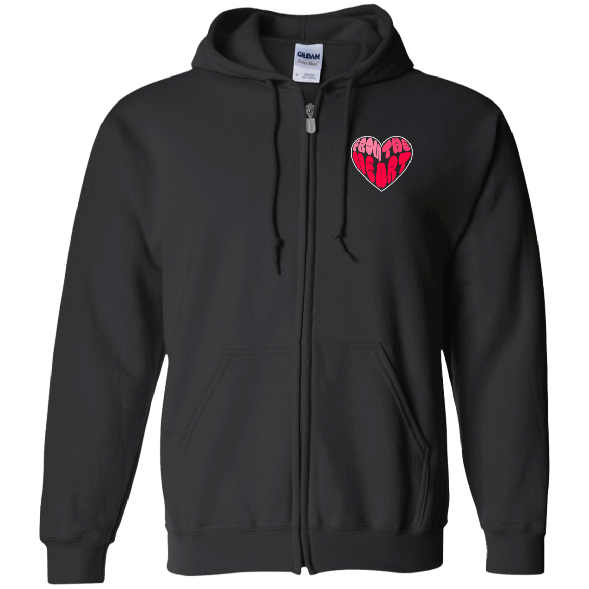 FTH - Zip-Up Hoodie