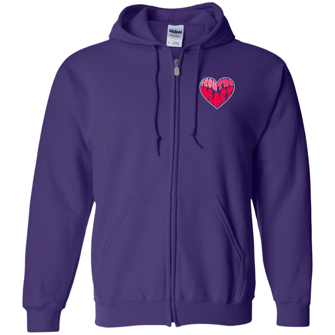 FTH - Zip-Up Hoodie