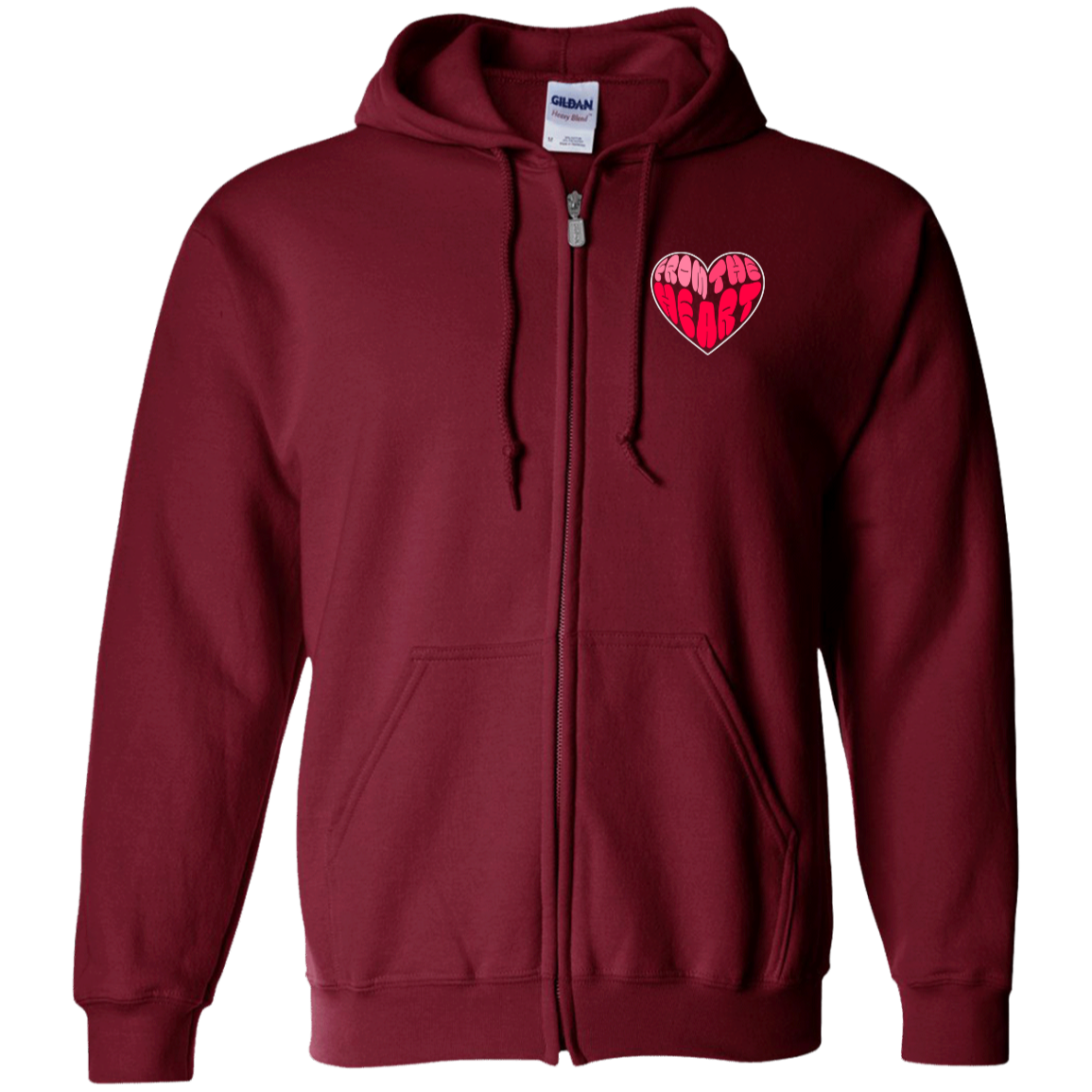 FTH - Zip-Up Hoodie