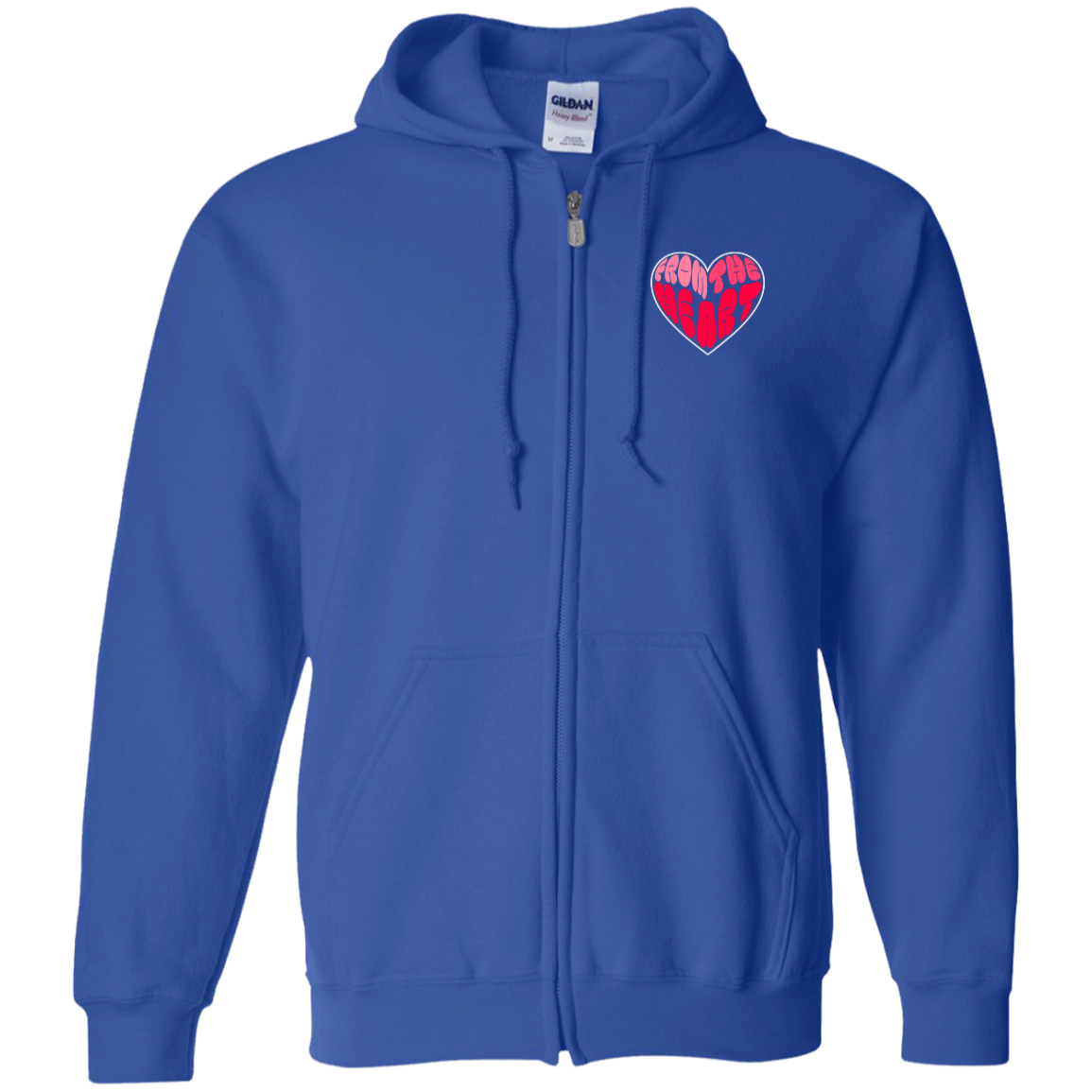FTH - Zip-Up Hoodie