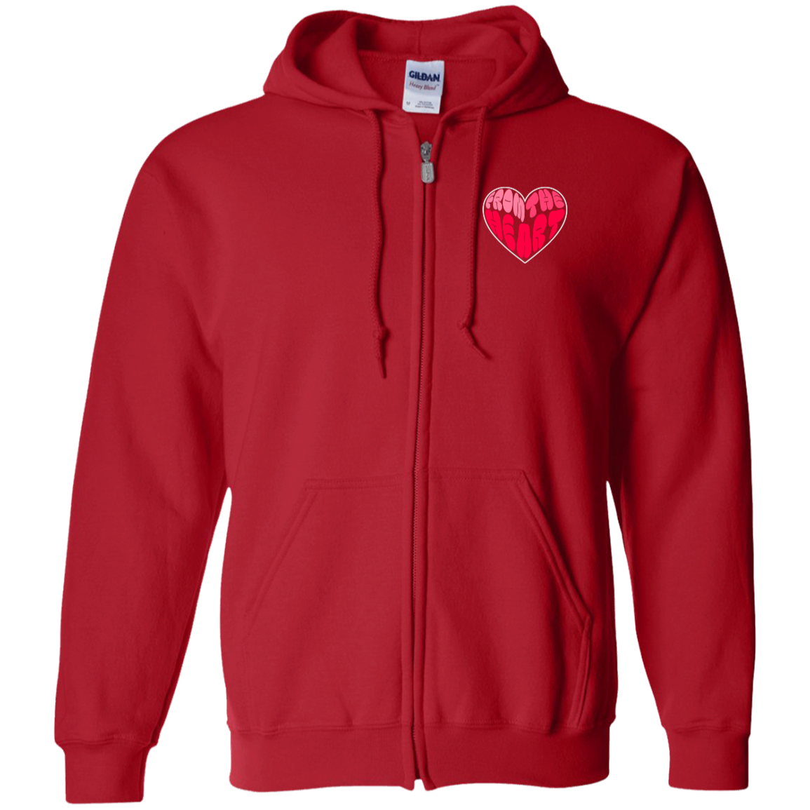 FTH - Zip-Up Hoodie