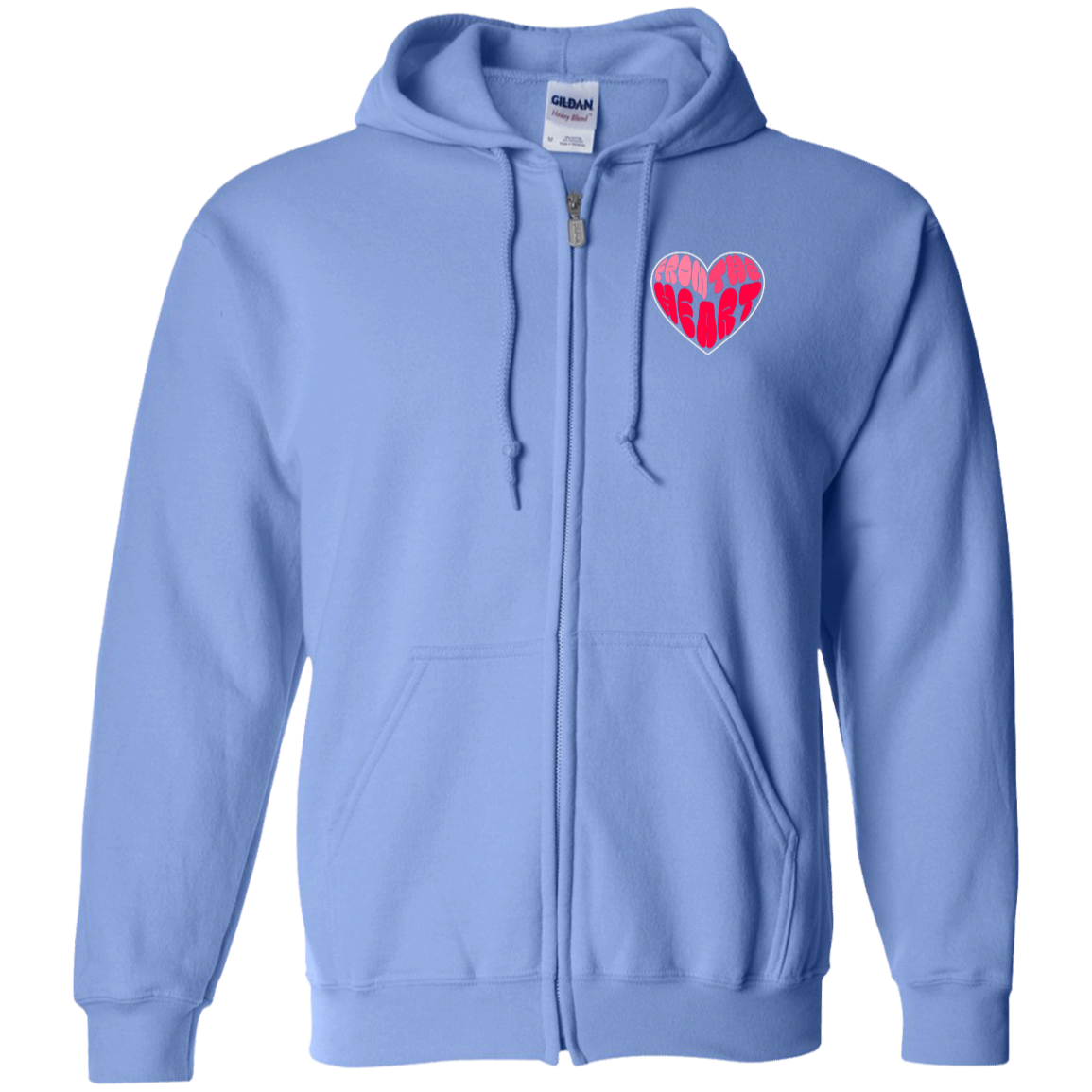 FTH - Zip-Up Hoodie
