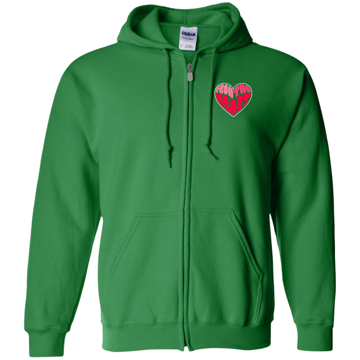FTH - Zip-Up Hoodie