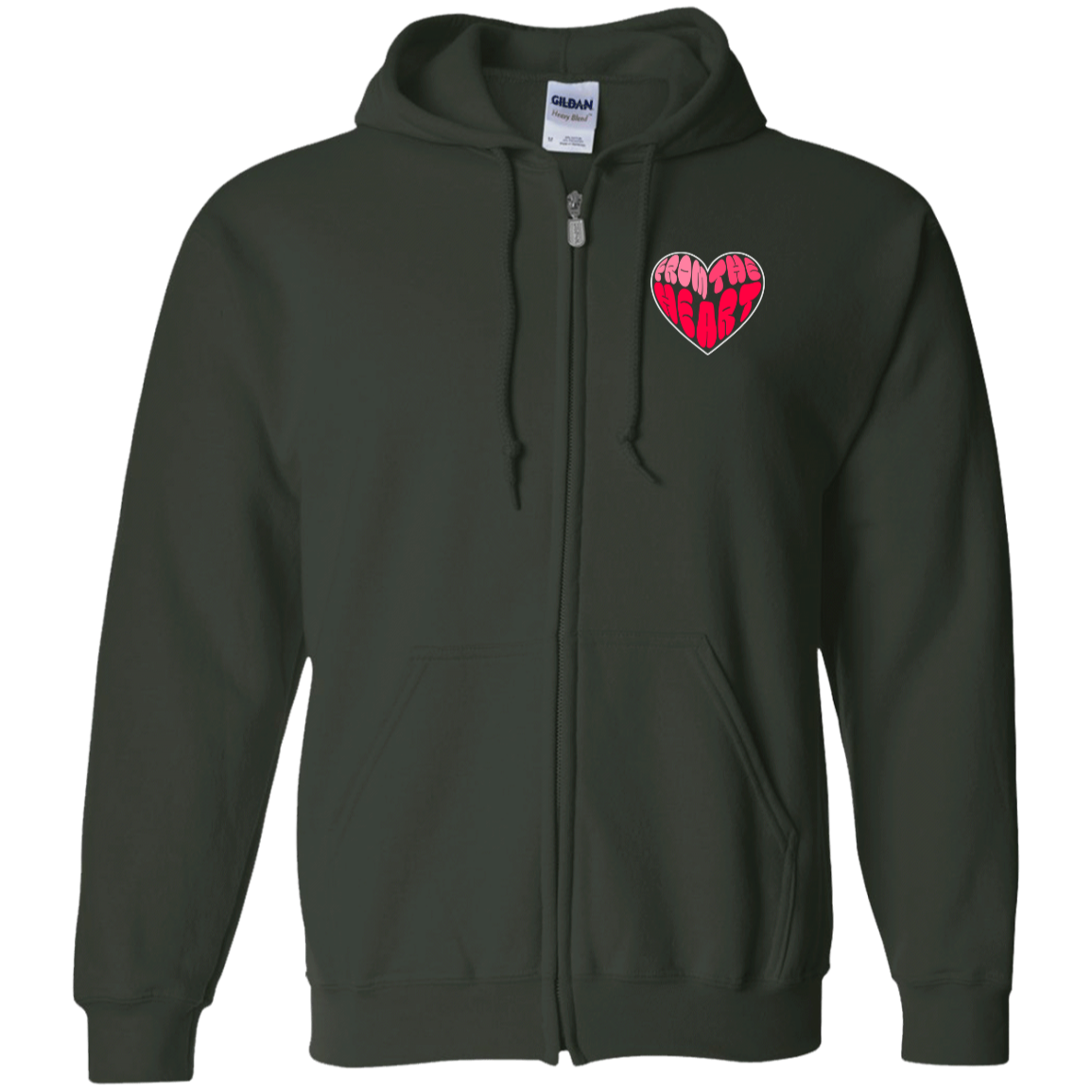 FTH - Zip-Up Hoodie