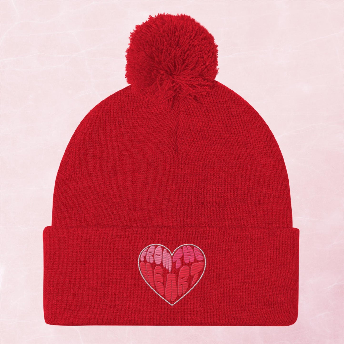 FTH Pom-Pom Beanie