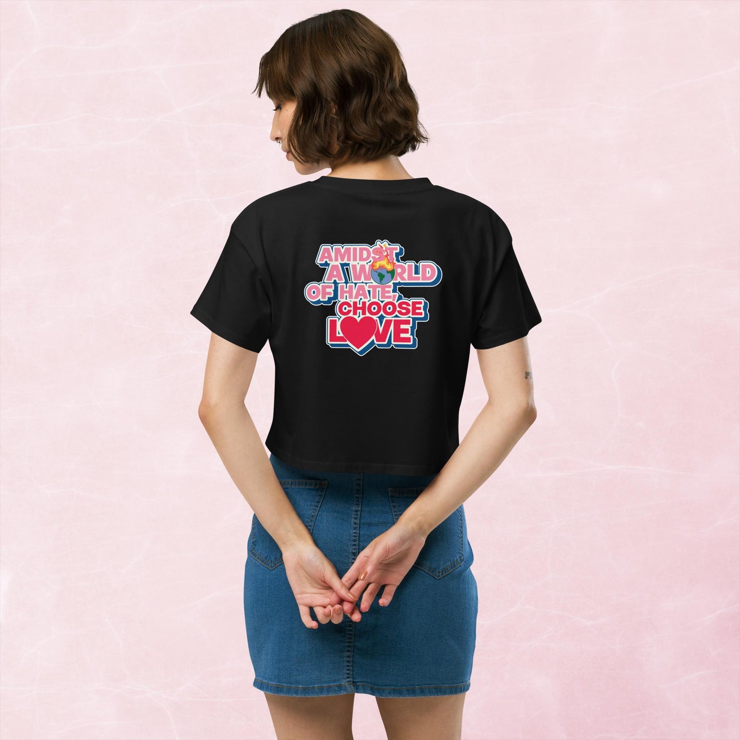 FTH Crop Top
