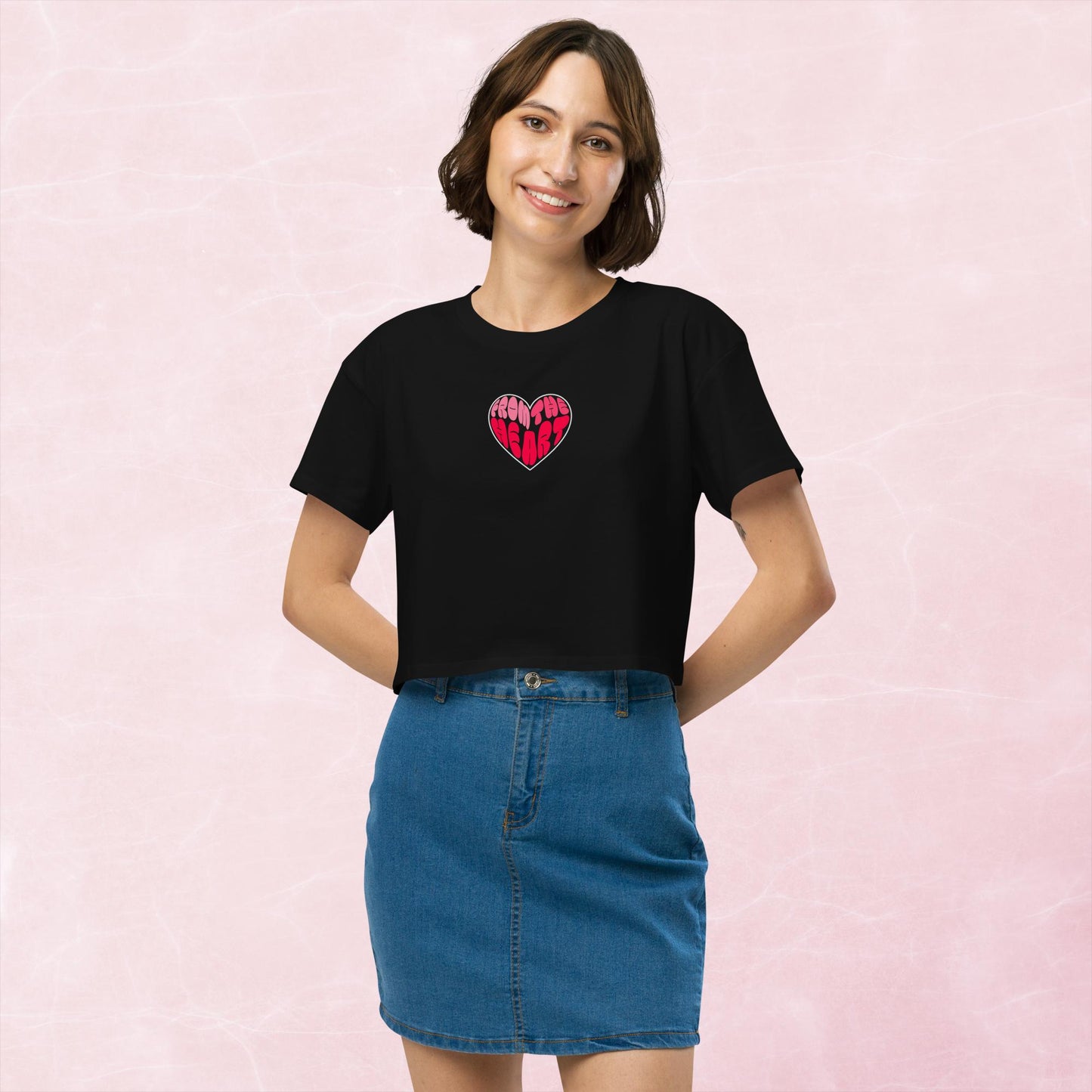 FTH Crop Top