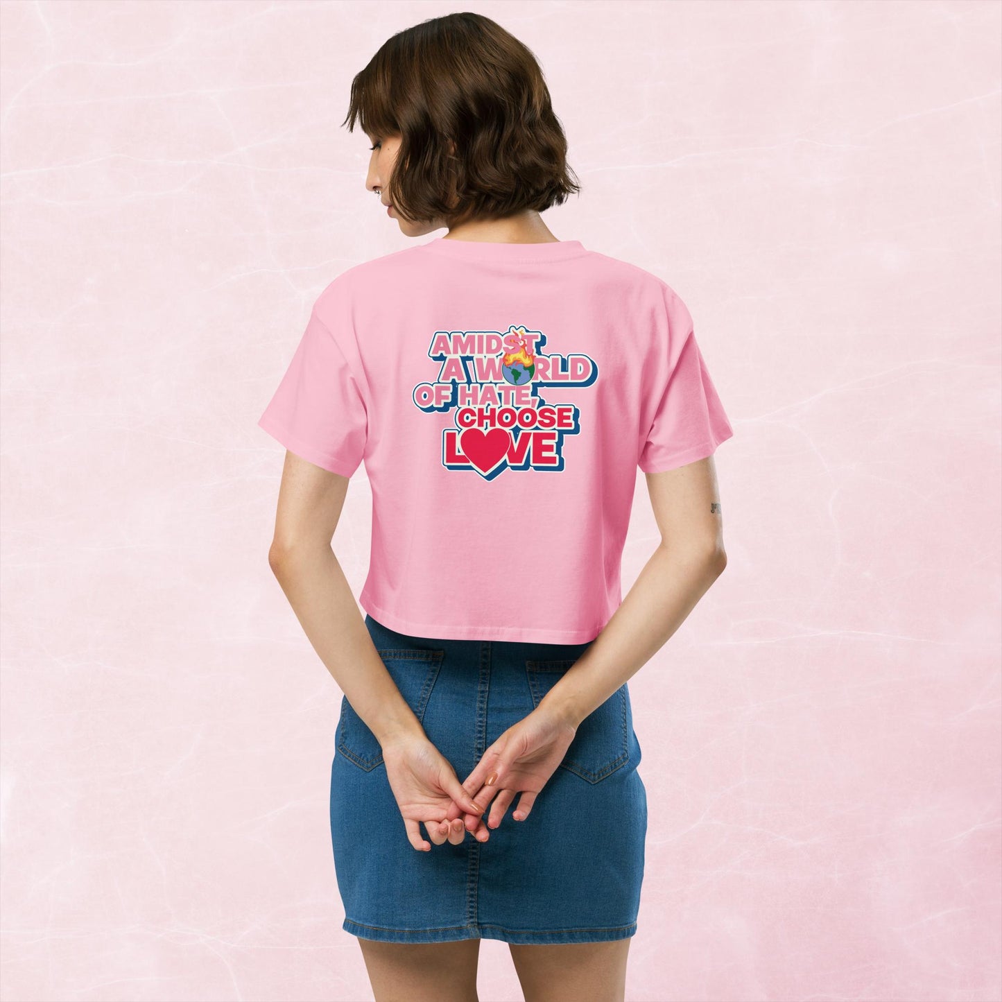 FTH Crop Top