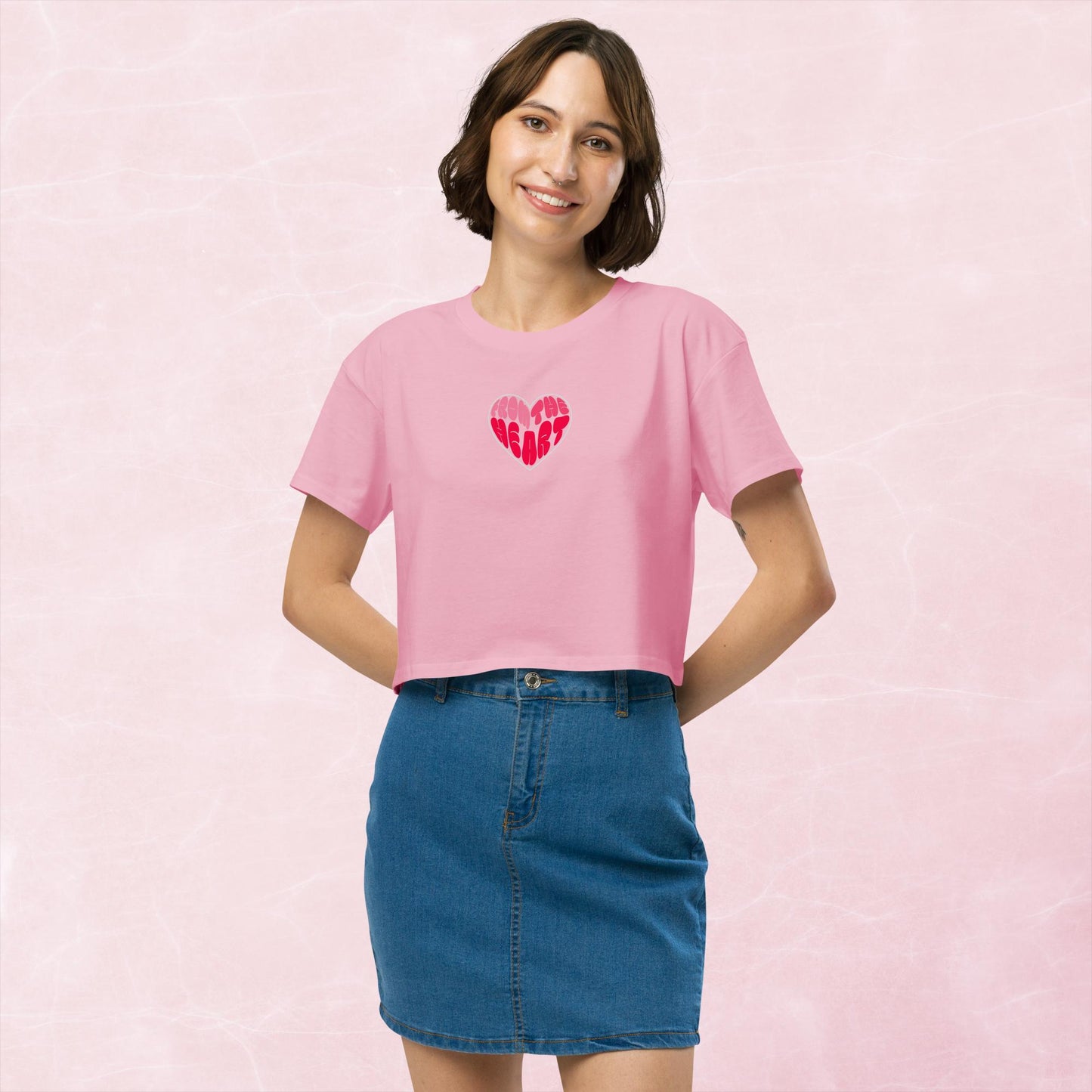FTH Crop Top