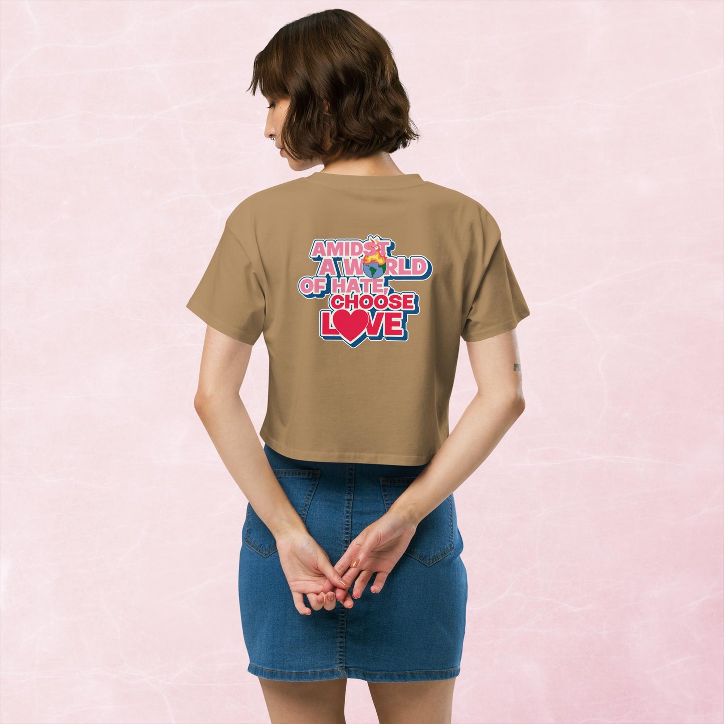 FTH Crop Top
