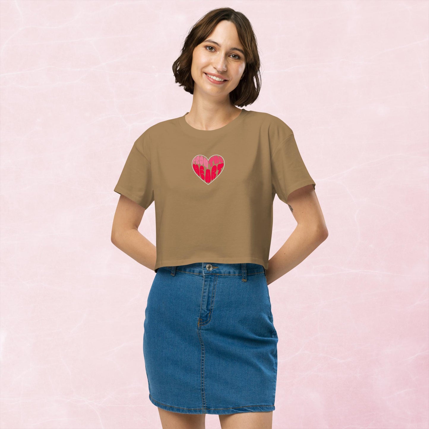 FTH Crop Top