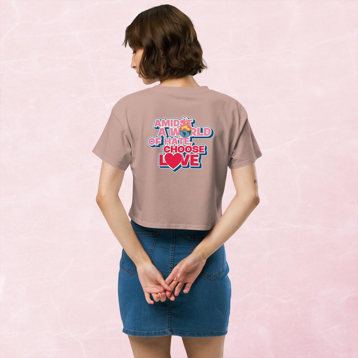 FTH Crop Top