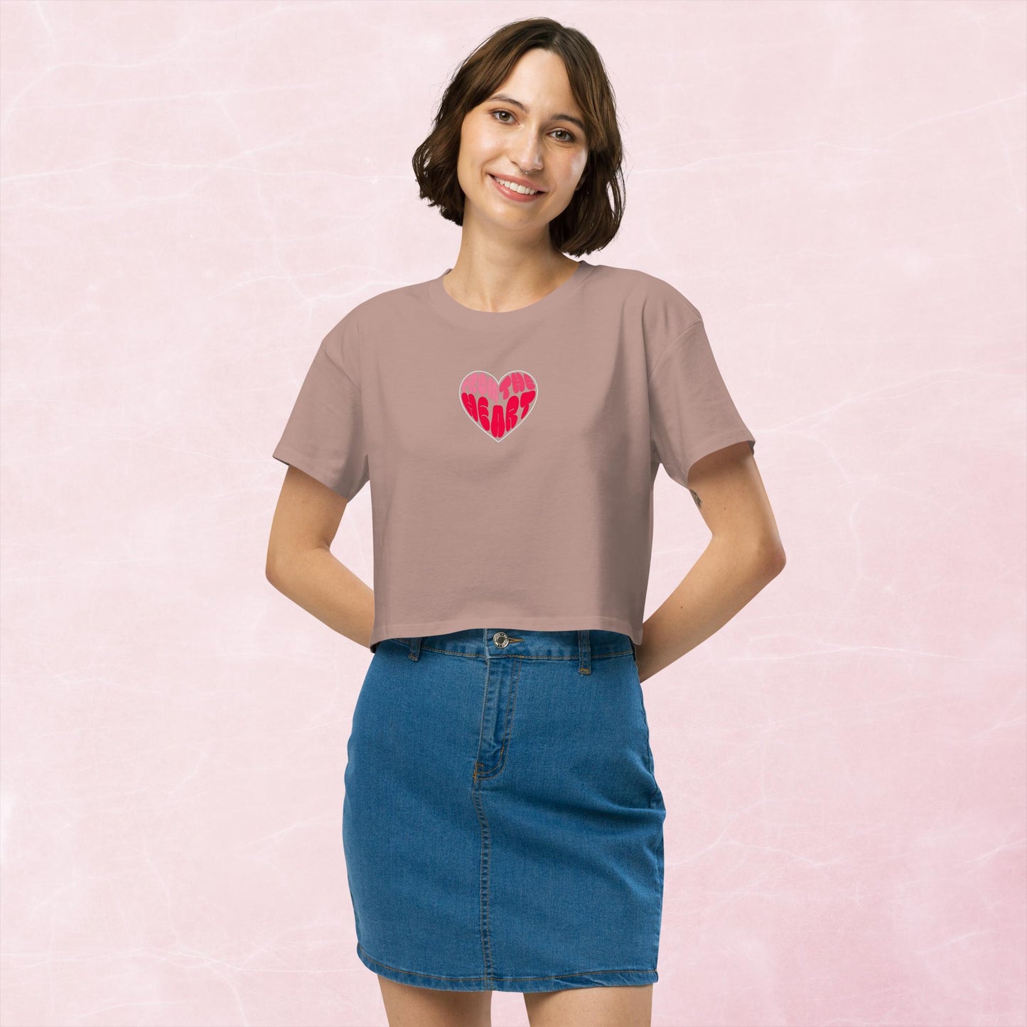 FTH Crop Top