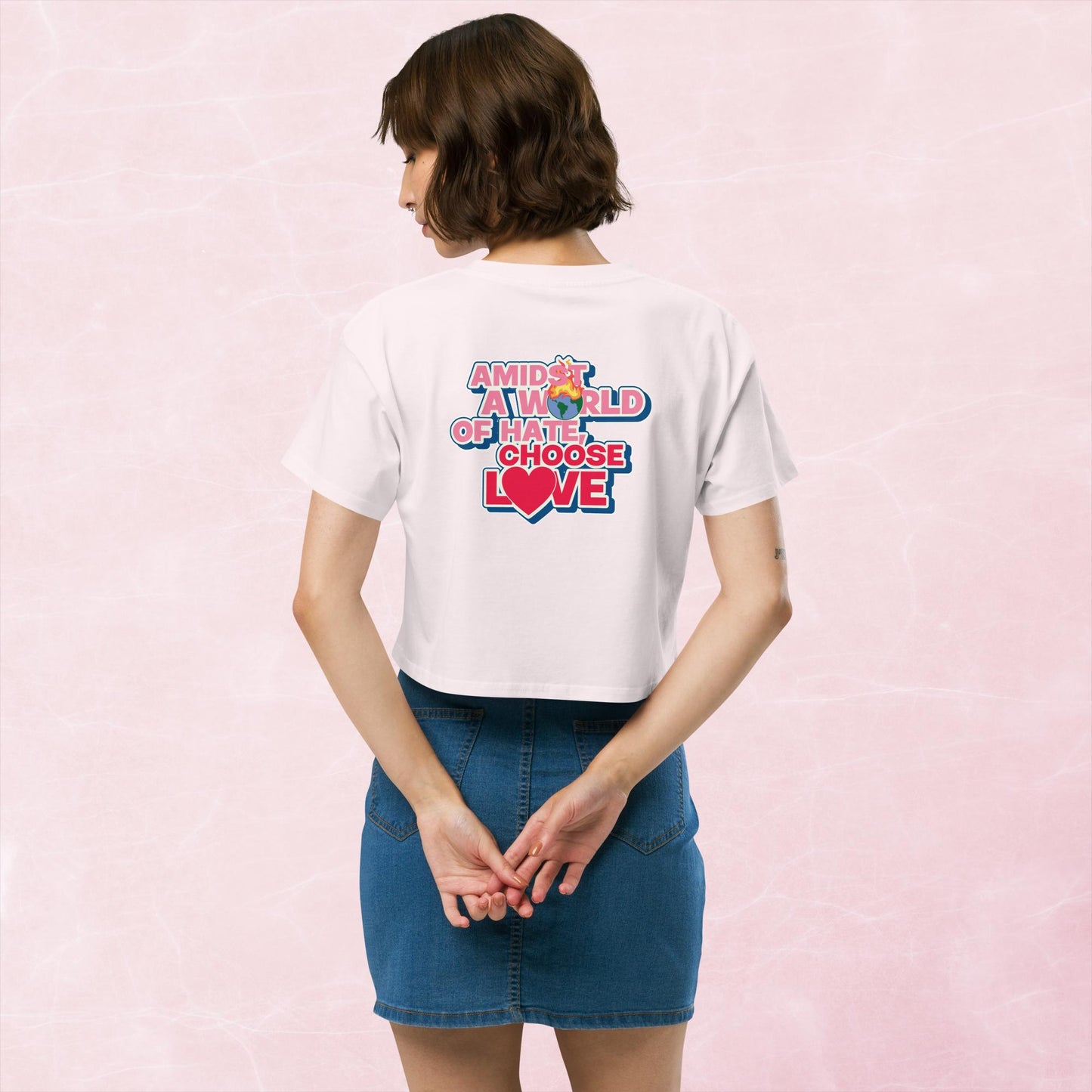 FTH Crop Top