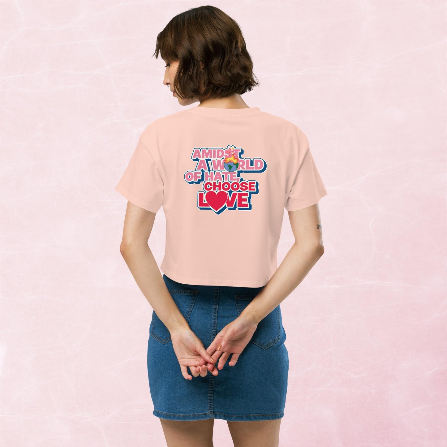 FTH Crop Top