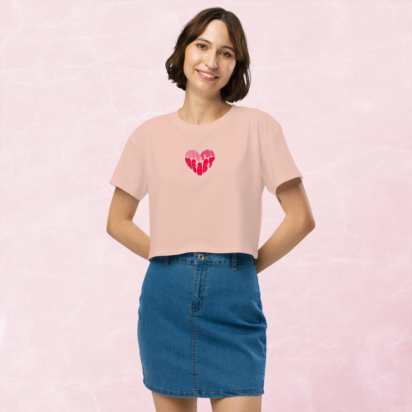 FTH Crop Top