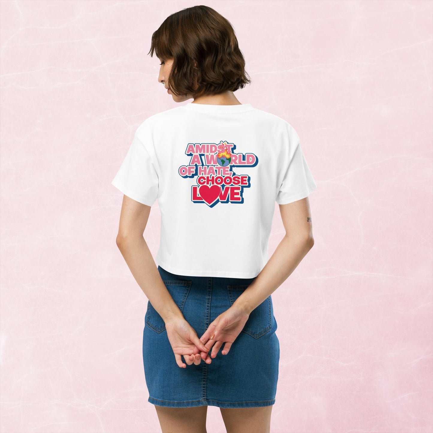 FTH Crop Top