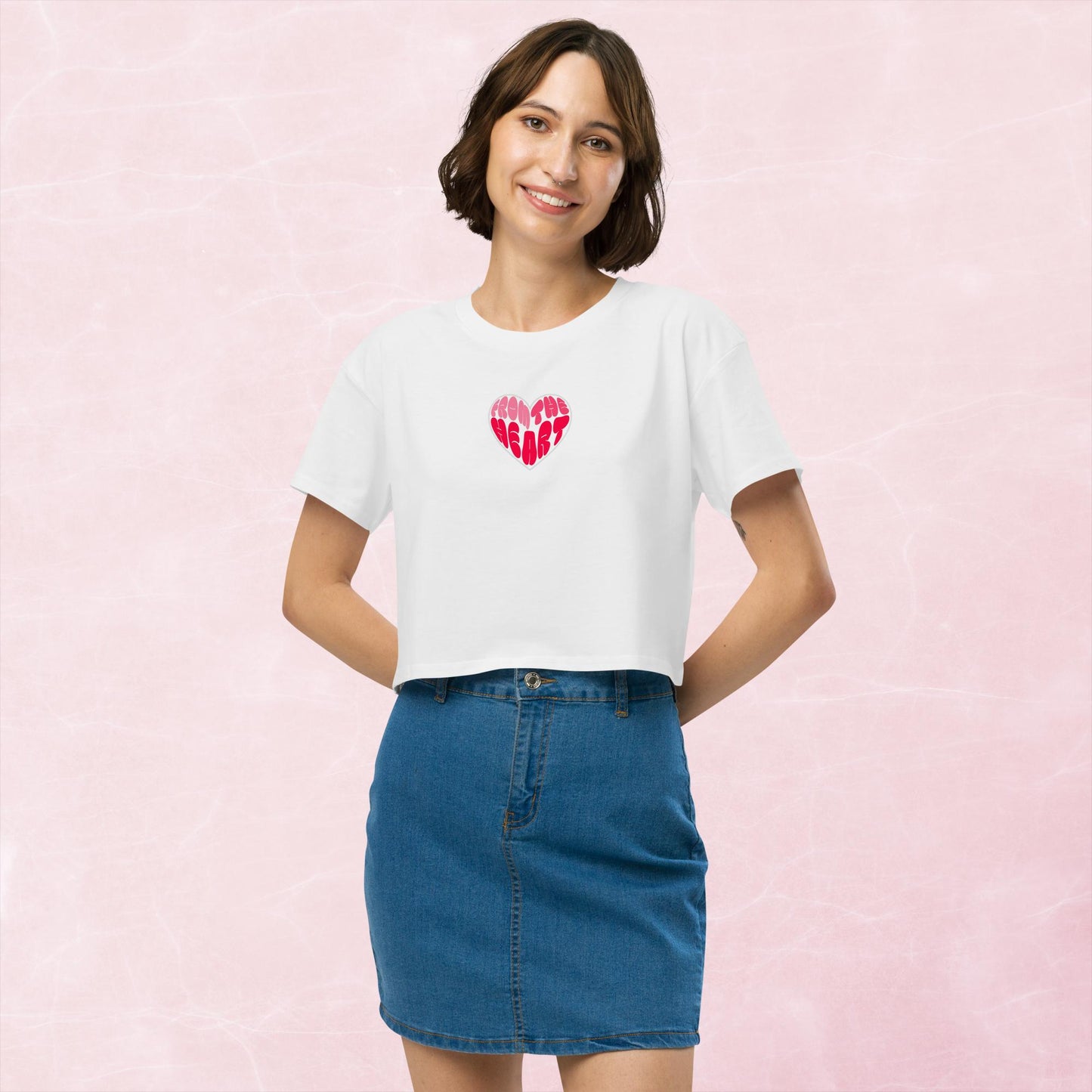 FTH Crop Top